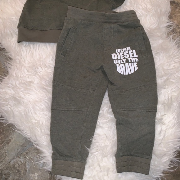 Diesel Set - Picture 2 of 3